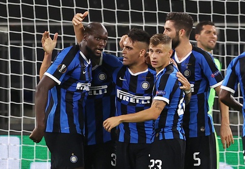Man Utd và Inter vào tứ kết Europa League - Ảnh 1. Man Utd và Inter vào tứ kết Europa League - Ảnh 1.