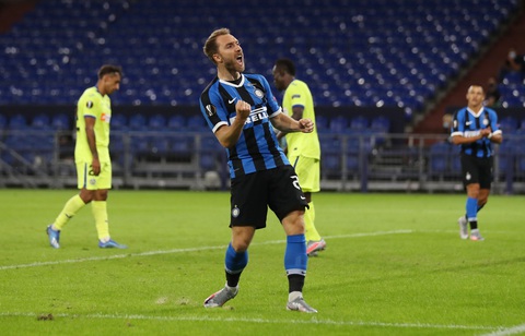 Man Utd và Inter vào tứ kết Europa League - Ảnh 2. Man Utd và Inter vào tứ kết Europa League - Ảnh 2.