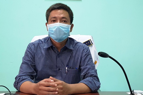 Xét nghiệm nhanh kết quả dương tính: Đừng quá hoang mang - Ảnh 2. Xét nghiệm nhanh kết quả dương tính: Đừng quá hoang mang - Ảnh 2.