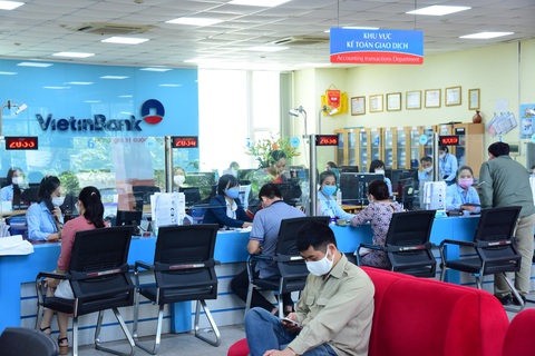 VietinBank bổ sung gói vay 20.000 tỉ đồng với lãi suất ưu đãi - Ảnh 1. VietinBank bổ sung gói vay 20.000 tỉ đồng với lãi suất ưu đãi - Ảnh 1.