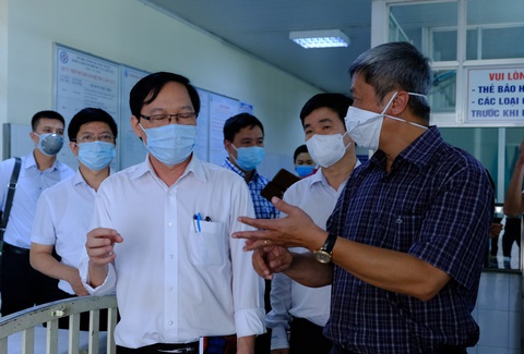 Thần tốc truy vết F1 để dập dịch - Ảnh 1. Thần tốc truy vết F1 để dập dịch - Ảnh 1.