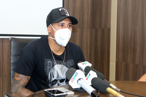 Ngoại binh mới của CLB TP.HCM hi vọng V-League 2020 không hủy - Ảnh 3. Ngoại binh mới của CLB TP.HCM hi vọng V-League 2020 không hủy - Ảnh 3.