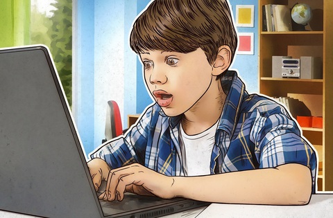 Nhiều trẻ em Việt tăng chơi game và mua sắm trên mạng - Ảnh 1. Nhiều trẻ em Việt tăng chơi game và mua sắm trên mạng - Ảnh 1.