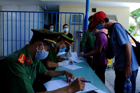 Thêm 11 ca COVID-19 mới, 1 ở Hà Nội liên quan Đà Nẵng - Ảnh 1. Thêm 11 ca COVID-19 mới, 1 ở Hà Nội liên quan Đà Nẵng - Ảnh 1.