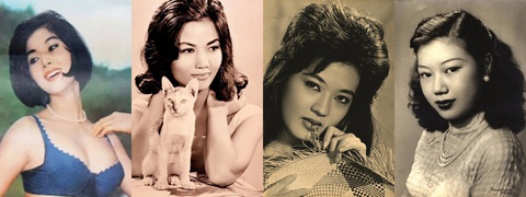 Tài tử minh tinh Sài Gòn dập dìu trong cuốn Người tình không chân dung - Ảnh 1. Tài tử minh tinh Sài Gòn dập dìu trong cuốn Người tình không chân dung - Ảnh 1.