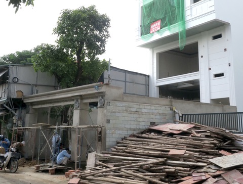 Đơn giản bản vẽ cấp phép xây dựng: Người dân và cơ quan quản lý đều khỏe - Ảnh 1. Đơn giản bản vẽ cấp phép xây dựng: Người dân và cơ quan quản lý đều khỏe - Ảnh 1.