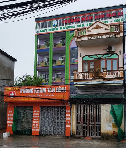 Xóm làng ngỡ ngàng vụ nữ bác sĩ đầu độc cháu nội bại não để giải thoát - Ảnh 1. Xóm làng ngỡ ngàng vụ nữ bác sĩ đầu độc cháu nội bại não để giải thoát - Ảnh 1.
