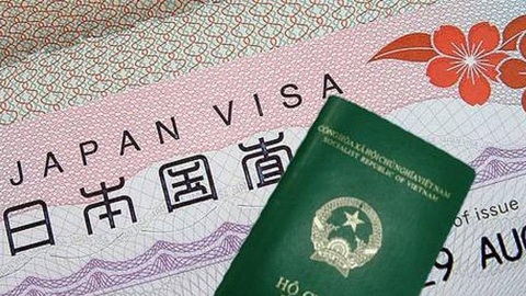 Bắt đầu cấp lại visa cho lao động Việt Nam sang Nhật Bản làm việc - Ảnh 1. Bắt đầu cấp lại visa cho lao động Việt Nam sang Nhật Bản làm việc - Ảnh 1.