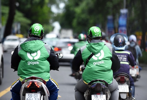 Gojek chính thức hoạt động tại Việt Nam: Tài xế vui vẻ, khách hàng hài lòng - Ảnh 9. Gojek chính thức hoạt động tại Việt Nam: Tài xế vui vẻ, khách hàng hài lòng - Ảnh 9.