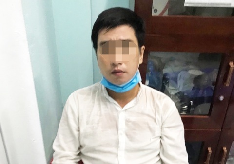 Người trốn cách ly ở Quảng Nam bị khởi tố tội trộm cắp tài sản - Ảnh 1. Người trốn cách ly ở Quảng Nam bị khởi tố tội trộm cắp tài sản - Ảnh 1.