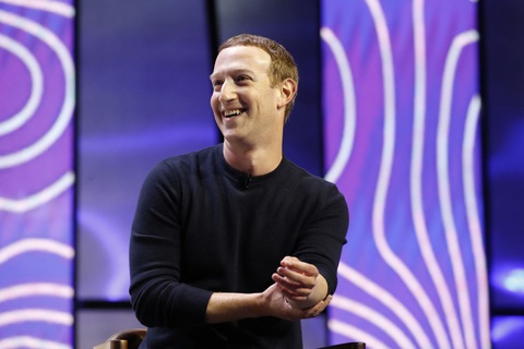Tài sản của ông chủ Facebook vượt 100 tỉ USD - Ảnh 1. Tài sản của ông chủ Facebook vượt 100 tỉ USD - Ảnh 1.