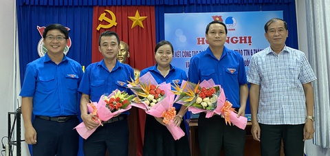 Anh Hà Duy Trung làm bí thư Tỉnh đoàn Bình Định - Ảnh 1. Anh Hà Duy Trung làm bí thư Tỉnh đoàn Bình Định - Ảnh 1.