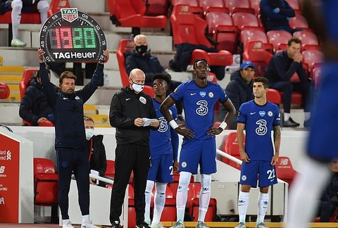 Các đội Premier League đồng tình bỏ quyền thay 5 người - Ảnh 1. Các đội Premier League đồng tình bỏ quyền thay 5 người - Ảnh 1.