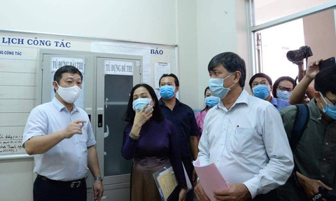 Phó chủ tịch UBND TP.HCM: Phải đảm bảo kỳ thi tốt nghiệp THPT an toàn - Ảnh 2. Phó chủ tịch UBND TP.HCM: Phải đảm bảo kỳ thi tốt nghiệp THPT an toàn - Ảnh 2.