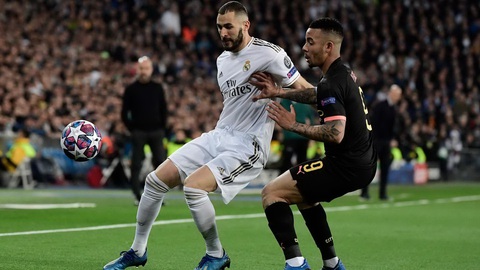Vòng 16 Champions League: Đường cùng của những nhà vô địch - Ảnh 1. Vòng 16 Champions League: Đường cùng của những nhà vô địch - Ảnh 1.