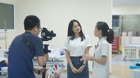 19h tối nay phát sóng Khám phá trường học tại ĐH Duy Tân - Ảnh 3. 19h tối nay phát sóng Khám phá trường học tại ĐH Duy Tân - Ảnh 3.