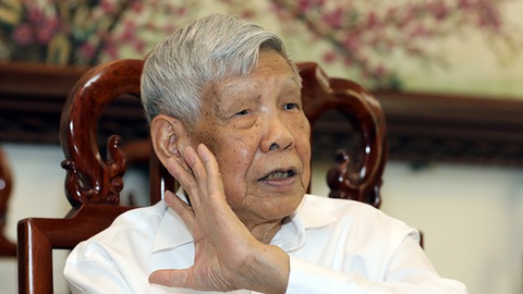 Quốc tang nguyên Tổng bí thư Lê Khả Phiêu từ ngày 14-8 - Ảnh 1. Quốc tang nguyên Tổng bí thư Lê Khả Phiêu từ ngày 14-8 - Ảnh 1.