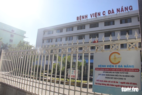 Được đánh giá an toàn, Bệnh viện C Đà Nẵng sắp mở cửa trở lại - Ảnh 1. Được đánh giá an toàn, Bệnh viện C Đà Nẵng sắp mở cửa trở lại - Ảnh 1.