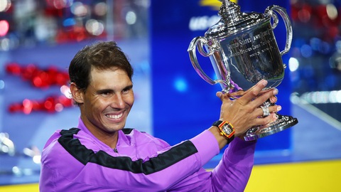 US Open 2020 đối mặt nhiều thử thách - Ảnh 1. US Open 2020 đối mặt nhiều thử thách - Ảnh 1.