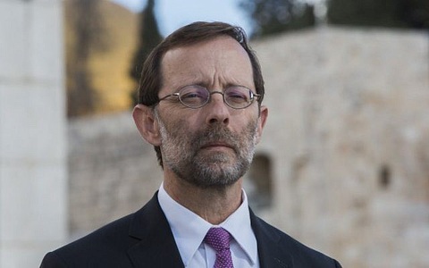 Chính trị gia Israel gây phẫn nộ khi gọi vụ nổ ở Lebanon là ‘món quà từ Chúa’ - Ảnh 1. Chính trị gia Israel gây phẫn nộ khi gọi vụ nổ ở Lebanon là ‘món quà từ Chúa’ - Ảnh 1.