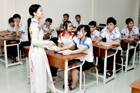 Điều kiện học tập và ưu đãi tại trường THCS, THPT Bạch Đằng - Ảnh 1. Điều kiện học tập và ưu đãi tại trường THCS, THPT Bạch Đằng - Ảnh 1.
