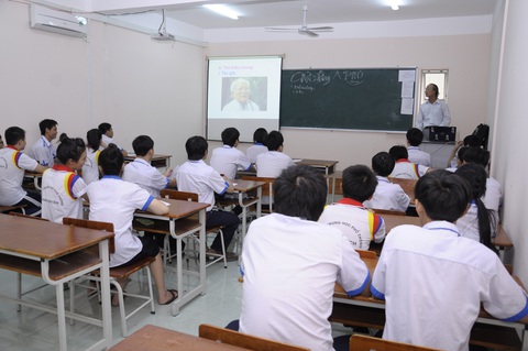 Điều kiện học tập và ưu đãi tại trường THCS, THPT Bạch Đằng - Ảnh 2. Điều kiện học tập và ưu đãi tại trường THCS, THPT Bạch Đằng - Ảnh 2.