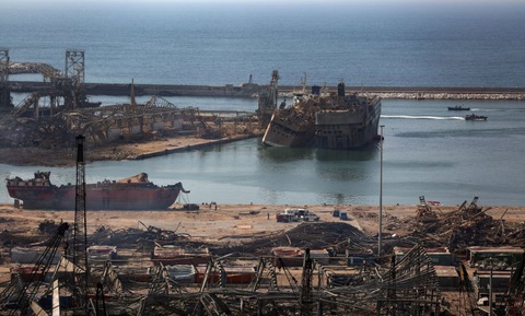 Chính trị gia Israel gây phẫn nộ khi gọi vụ nổ ở Lebanon là ‘món quà từ Chúa’ - Ảnh 2. Chính trị gia Israel gây phẫn nộ khi gọi vụ nổ ở Lebanon là ‘món quà từ Chúa’ - Ảnh 2.