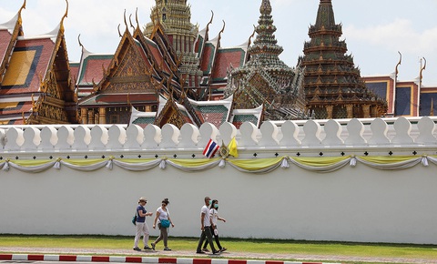 Thái Lan lên kế hoạch thu hút người nước ngoài đi du lịch nội địa - Ảnh 1. Thái Lan lên kế hoạch thu hút người nước ngoài đi du lịch nội địa - Ảnh 1.