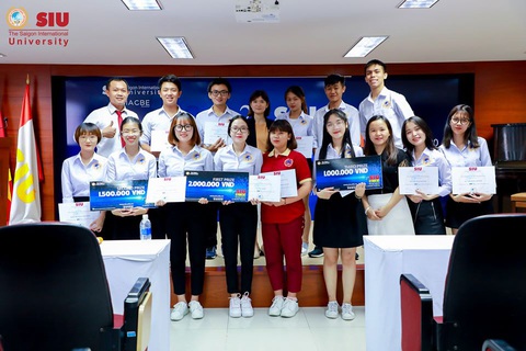 Đại học Quốc tế Sài Gòn đào tạo thêm 4 chuyên ngành mới - Ảnh 2. Đại học Quốc tế Sài Gòn đào tạo thêm 4 chuyên ngành mới - Ảnh 2.