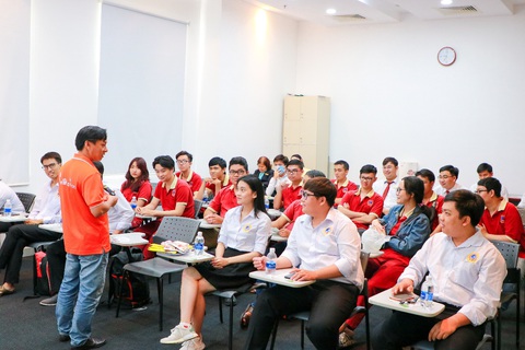 Đại học Quốc tế Sài Gòn đào tạo thêm 4 chuyên ngành mới - Ảnh 4. Đại học Quốc tế Sài Gòn đào tạo thêm 4 chuyên ngành mới - Ảnh 4.