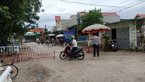 Thanh Hóa có ca bệnh số 748, cho dừng karaoke, matxa, vũ trường - Ảnh 1. Thanh Hóa có ca bệnh số 748, cho dừng karaoke, matxa, vũ trường - Ảnh 1.