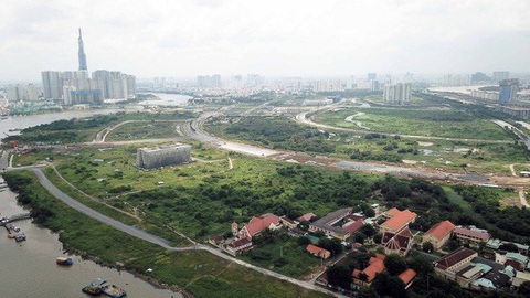 TP.HCM công bố xử lý trách nhiệm 66 cá nhân vi phạm dự án khu đô thị mới Thủ Thiêm - Ảnh 2. TP.HCM công bố xử lý trách nhiệm 66 cá nhân vi phạm dự án khu đô thị mới Thủ Thiêm - Ảnh 2.