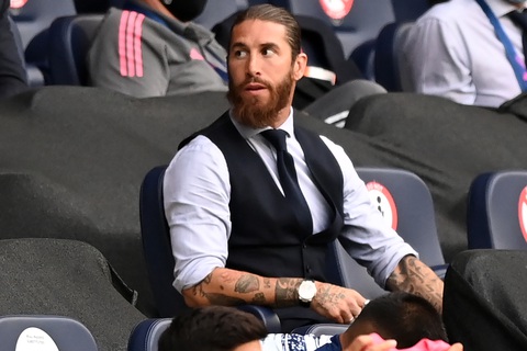 ‘Ronaldo hay Zidane quan trọng nhất?’ - Không, là Ramos! - Ảnh 2. ‘Ronaldo hay Zidane quan trọng nhất?’ - Không, là Ramos! - Ảnh 2.