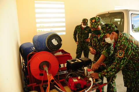 Bên trong cỗ máy xét nghiệm COVID-19 của Trung tâm Nhiệt đới Việt - Nga - Ảnh 26. Bên trong cỗ máy xét nghiệm COVID-19 của Trung tâm Nhiệt đới Việt - Nga - Ảnh 26.
