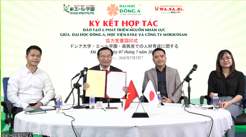 Nhập học online, học tập tại Đại học Đông Á - An toàn - Tiết kiệm - Chất lượng - Đảm bảo việc làm - Ảnh 2. Nhập học online, học tập tại Đại học Đông Á - An toàn - Tiết kiệm - Chất lượng - Đảm bảo việc làm - Ảnh 2.