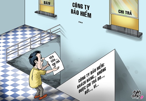 Bảo hiểm nhân thọ 500 triệu, bệnh nằm viện không được bồi thường vì... không cần thiết - Ảnh 1. Bảo hiểm nhân thọ 500 triệu, bệnh nằm viện không được bồi thường vì... không cần thiết - Ảnh 1.