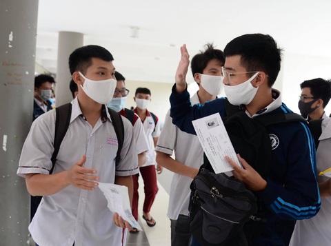 Đáp án chính thức môn sinh học kỳ thi tốt nghiệp THPT 2020 - Ảnh 1. Đáp án chính thức môn sinh học kỳ thi tốt nghiệp THPT 2020 - Ảnh 1.