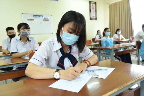 Thí sinh tăng 22,5 điểm thi tốt nghiệp sau phúc khảo - Ảnh 1. Thí sinh tăng 22,5 điểm thi tốt nghiệp sau phúc khảo - Ảnh 1.