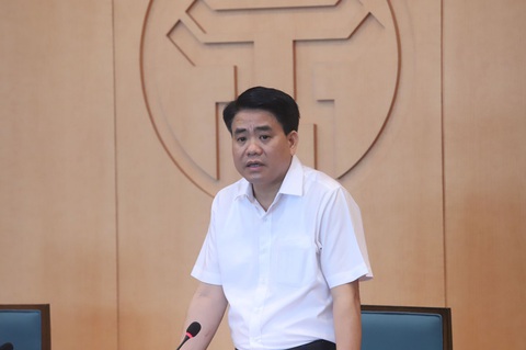 Hà Nội chuyển một điểm thi THPT, thay thế toàn bộ cán bộ do có một giáo viên F2 - Ảnh 2. Hà Nội chuyển một điểm thi THPT, thay thế toàn bộ cán bộ do có một giáo viên F2 - Ảnh 2.