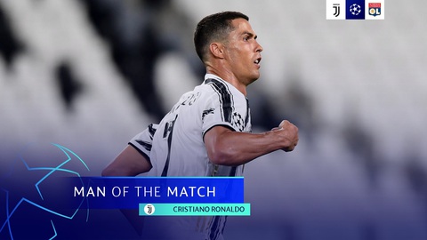 HLV Lyon: Ronaldo đến từ ngoài hành tinh - Ảnh 1. HLV Lyon: Ronaldo đến từ ngoài hành tinh - Ảnh 1.
