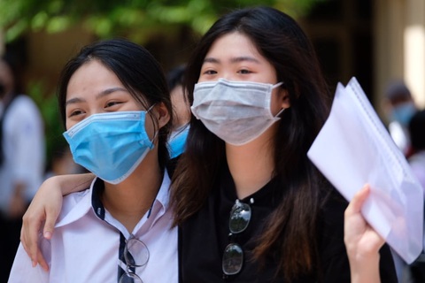Thí sinh bắt đầu làm thủ tục thi tốt nghiệp THPT, kỳ thi chưa từng có - Ảnh 21. Thí sinh bắt đầu làm thủ tục thi tốt nghiệp THPT, kỳ thi chưa từng có - Ảnh 21.