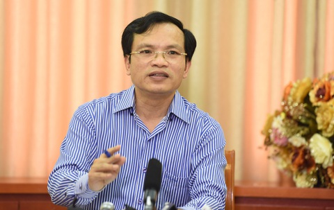 Thí sinh phải đo thân nhiệt trước khi vào phòng thi - Ảnh 3. Thí sinh phải đo thân nhiệt trước khi vào phòng thi - Ảnh 3.