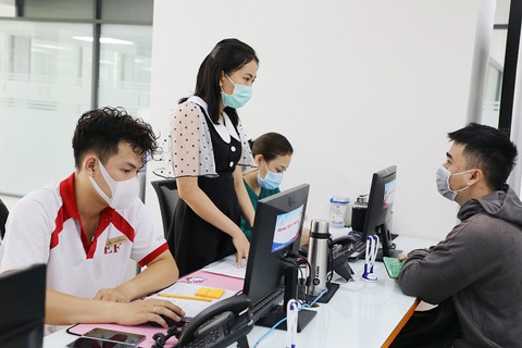 UEF và câu chuyện chăm sóc sinh viên - Ảnh 6. UEF và câu chuyện chăm sóc sinh viên - Ảnh 6.