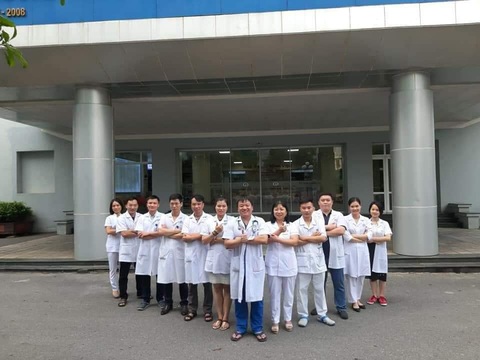 38 bác sĩ, điều dưỡng Phú Thọ vào Quảng Nam chia lửa - Ảnh 2. 38 bác sĩ, điều dưỡng Phú Thọ vào Quảng Nam chia lửa - Ảnh 2.