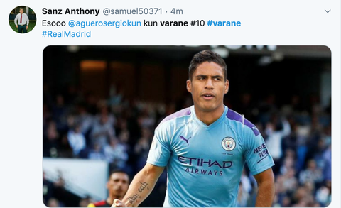 Varane được phong danh hài sau màn trình diễn thảm họa trước Man City - Ảnh 8. Varane được phong danh hài sau màn trình diễn thảm họa trước Man City - Ảnh 8.