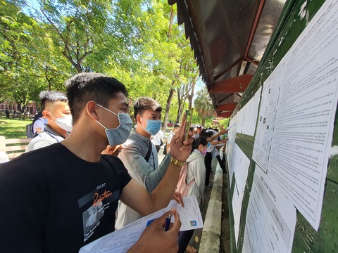 Thi tốt nghiệp THPT năm 2022: Thanh tra, kiểm tra tất cả các khâu, không để sai sót, tiêu cực - Ảnh 1. Thi tốt nghiệp THPT năm 2022: Thanh tra, kiểm tra tất cả các khâu, không để sai sót, tiêu cực - Ảnh 1.
