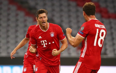 Đại chiến Bayern - Barca và những điều cần biết ở vòng tứ kết Champions League - Ảnh 1. Đại chiến Bayern - Barca và những điều cần biết ở vòng tứ kết Champions League - Ảnh 1.