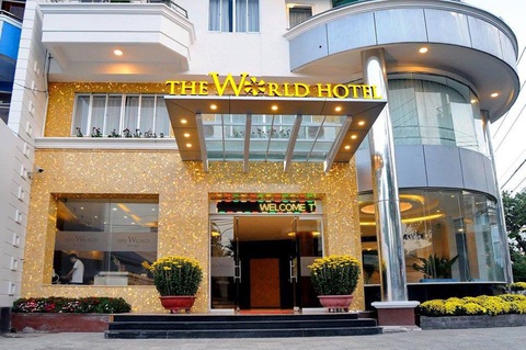 Khách sạn ở Nha Trang xung phong cấp chỗ ăn ở cho thầy thuốc chống COVID-19 - Ảnh 1. Khách sạn ở Nha Trang xung phong cấp chỗ ăn ở cho thầy thuốc chống COVID-19 - Ảnh 1.
