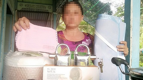 Lừa đảo trúng thưởng: Chiêu cũ, nhiều nạn nhân mới - Ảnh 1. Lừa đảo trúng thưởng: Chiêu cũ, nhiều nạn nhân mới - Ảnh 1.