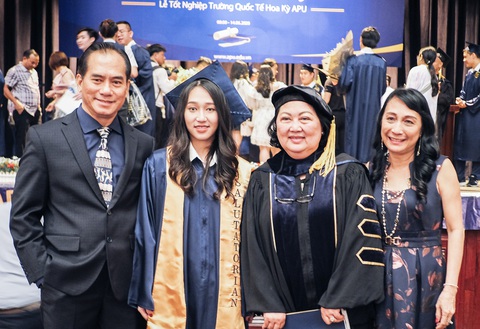 Hệ thống giáo dục quốc tế Hoa Kỳ APU - chìa khóa mở lối thành công - Ảnh 4. Hệ thống giáo dục quốc tế Hoa Kỳ APU - chìa khóa mở lối thành công - Ảnh 4.